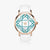 158. 46mm Unisex Automatic Watch (Rose Gold) ONVELS