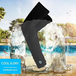 Cooling UV-Proof Arm Sleeves (A Pair)