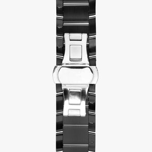 212. New Steel Strap Automatic Watch ONVELS