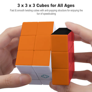 3x3 Magic Cube onvels