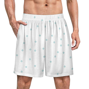 170gsm Pajama Shorts for Men LM012 (All-Over Printing)