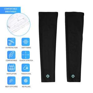 Cooling UV-Proof Arm Sleeves (A Pair)