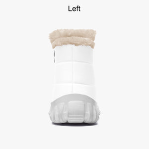 446. Cotton-pad Fur Zipper Up Boots Onvels brand