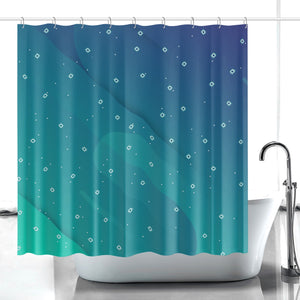 171. Quick-drying Shower Curtain ONVELS
