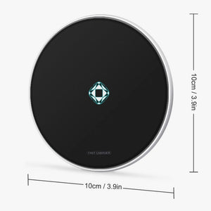 813. 10W Wireless Charger